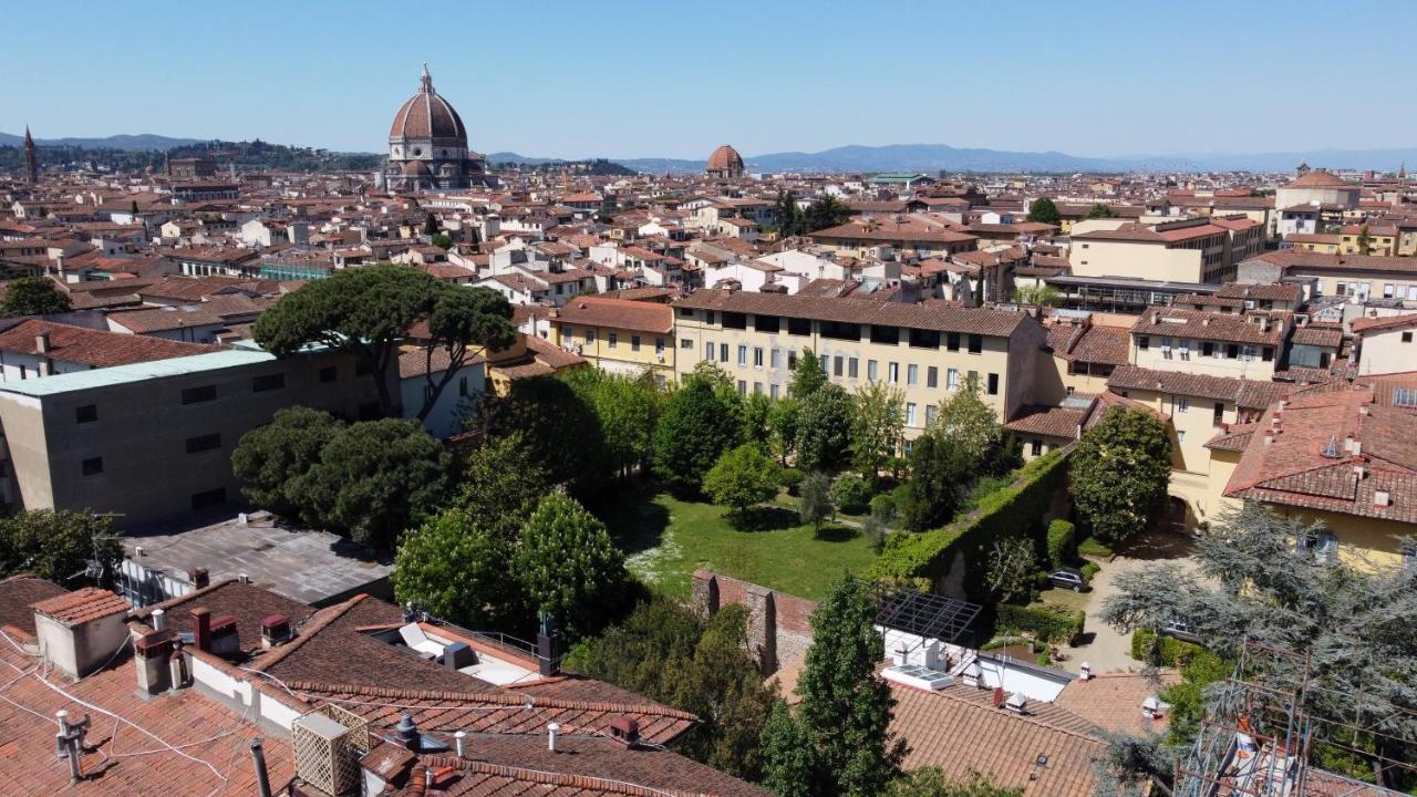 Villa Tortorelli Florenz Exterior foto