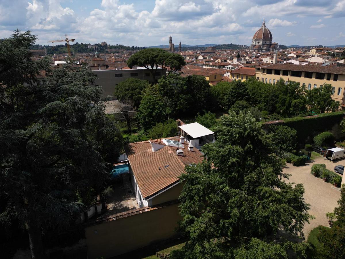 Villa Tortorelli Florenz Exterior foto