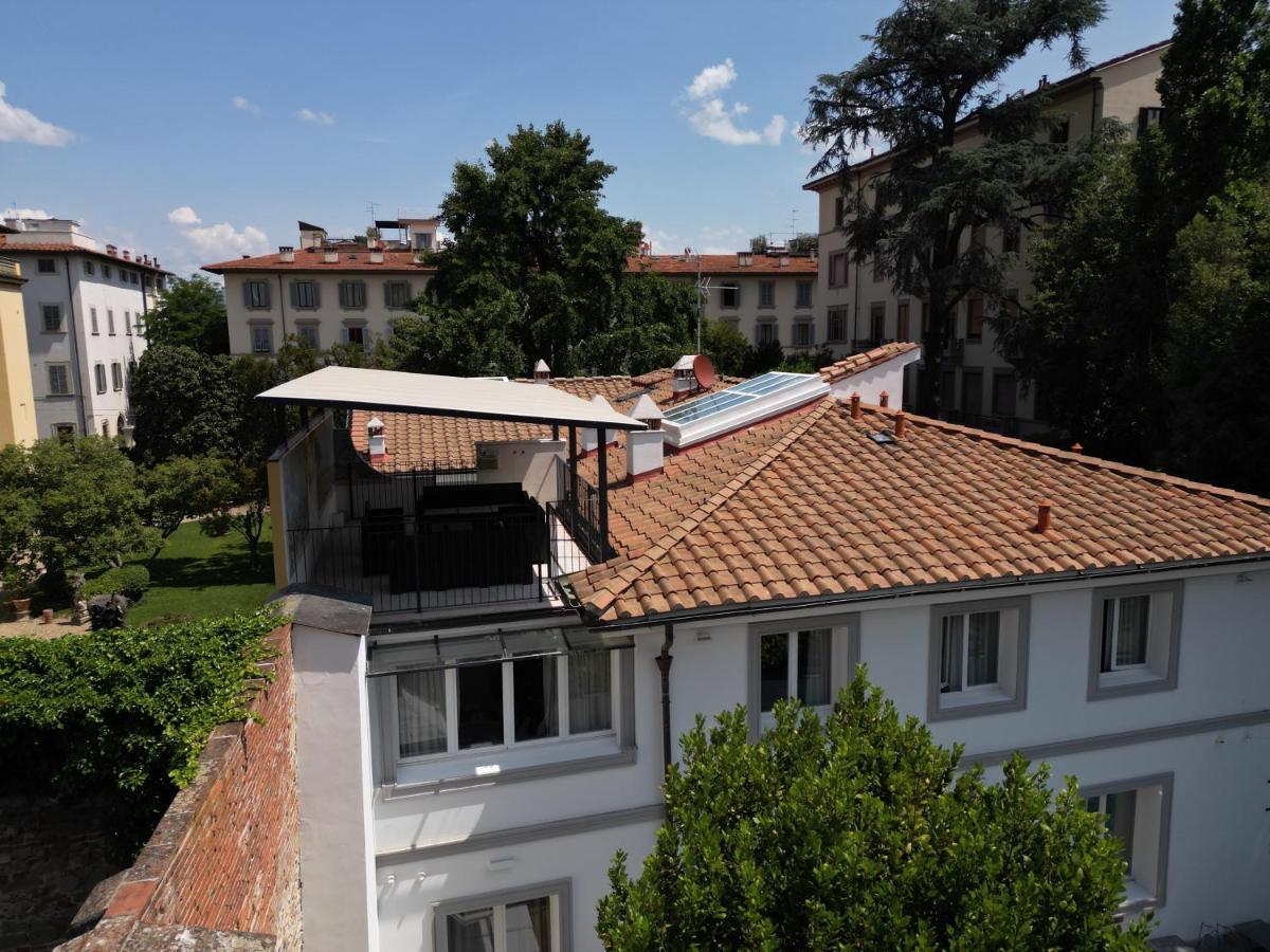 Villa Tortorelli Florenz Exterior foto