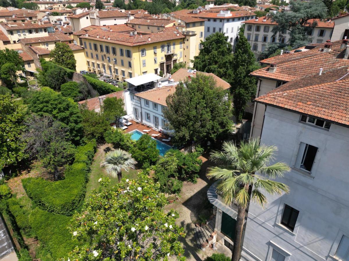 Villa Tortorelli Florenz Exterior foto