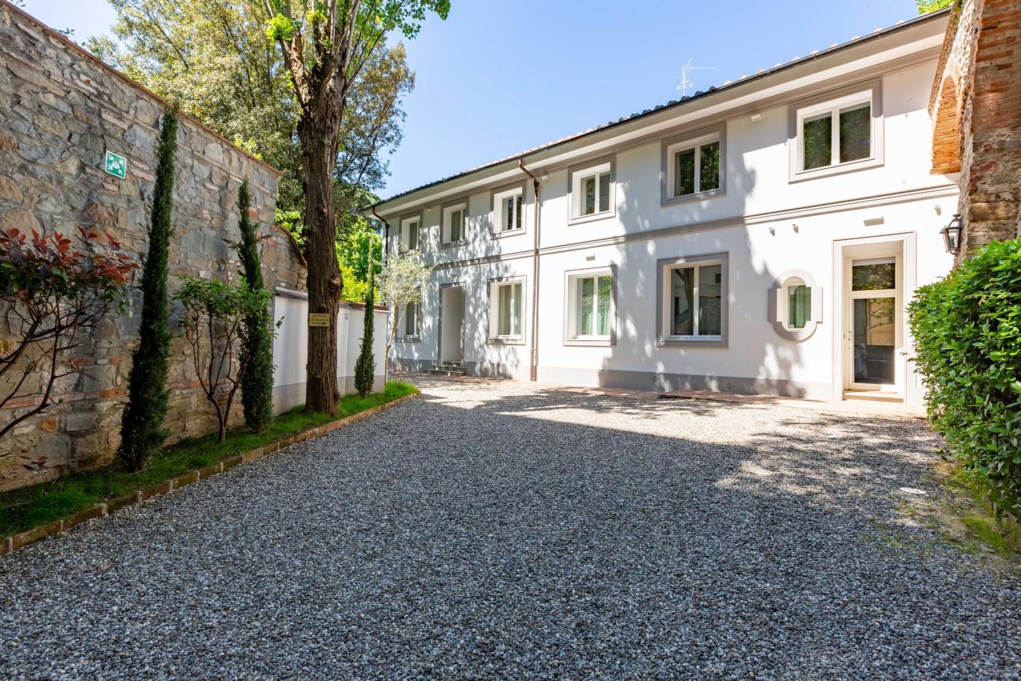 Villa Tortorelli Florenz Exterior foto